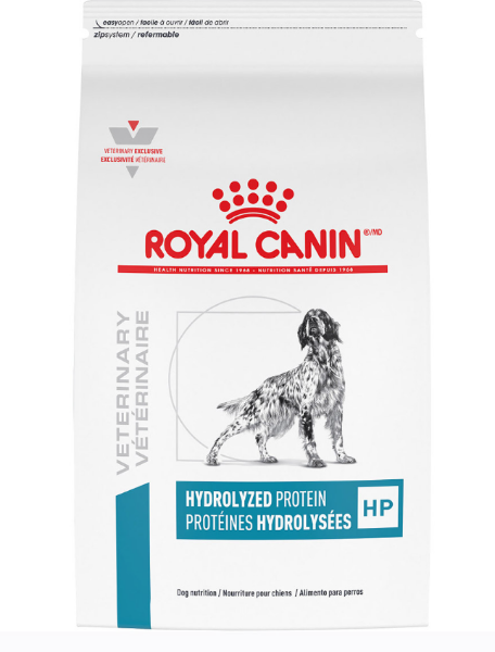 Picture of CANINE RC HYPO HYDROLYZED PROTEIN HP - 11.5kg